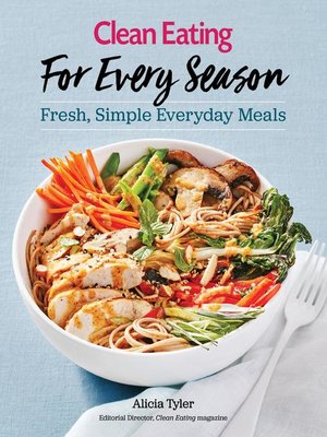 cover image of Clean Eating For Every Season